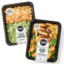 Noordertrots exclusieve maaltijden